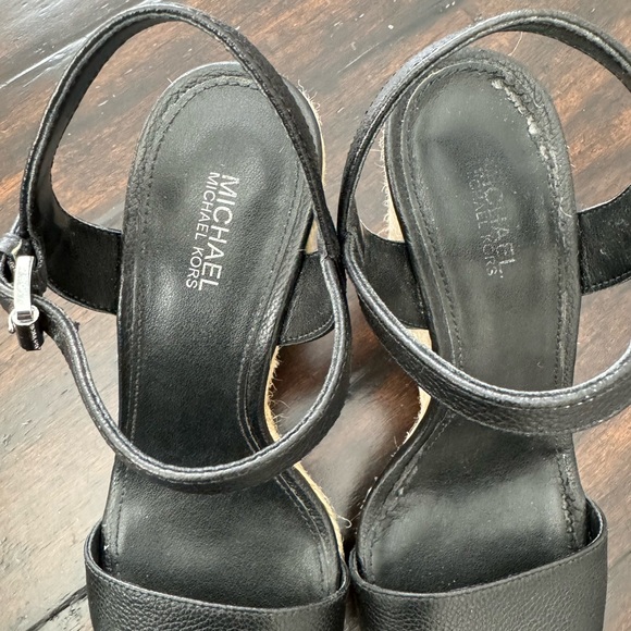 Michael Kors Espadrille Wedge Sandal - Picture 4 of 11